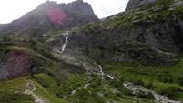 02 Cascade du Dard - Cirque de l'Arcelin